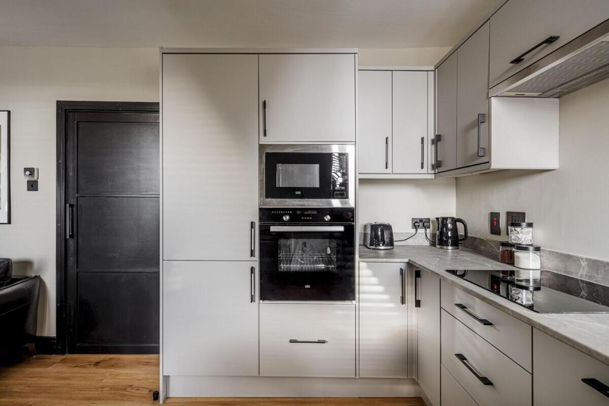 Broomhill Loft Apartamento Aberdeen