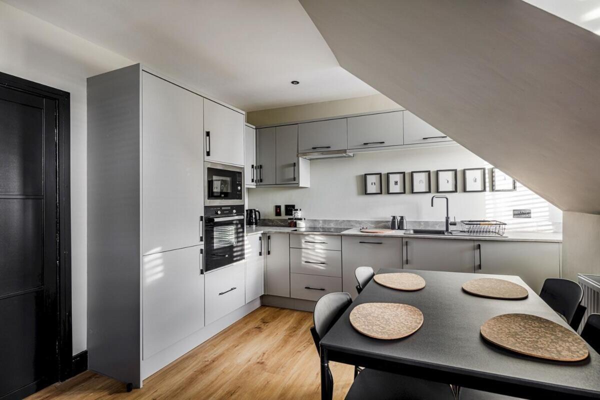 Apartamento Broomhill Loft Aberdeen