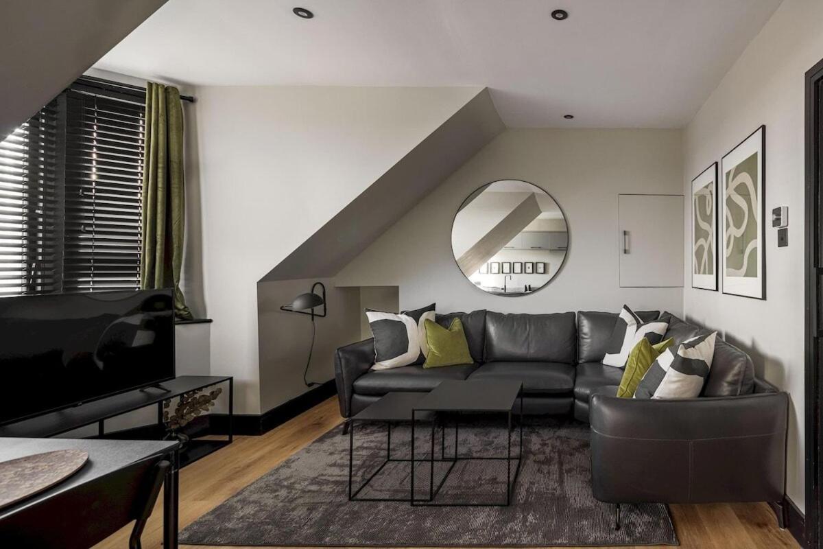 Broomhill Loft Apartamento Aberdeen
