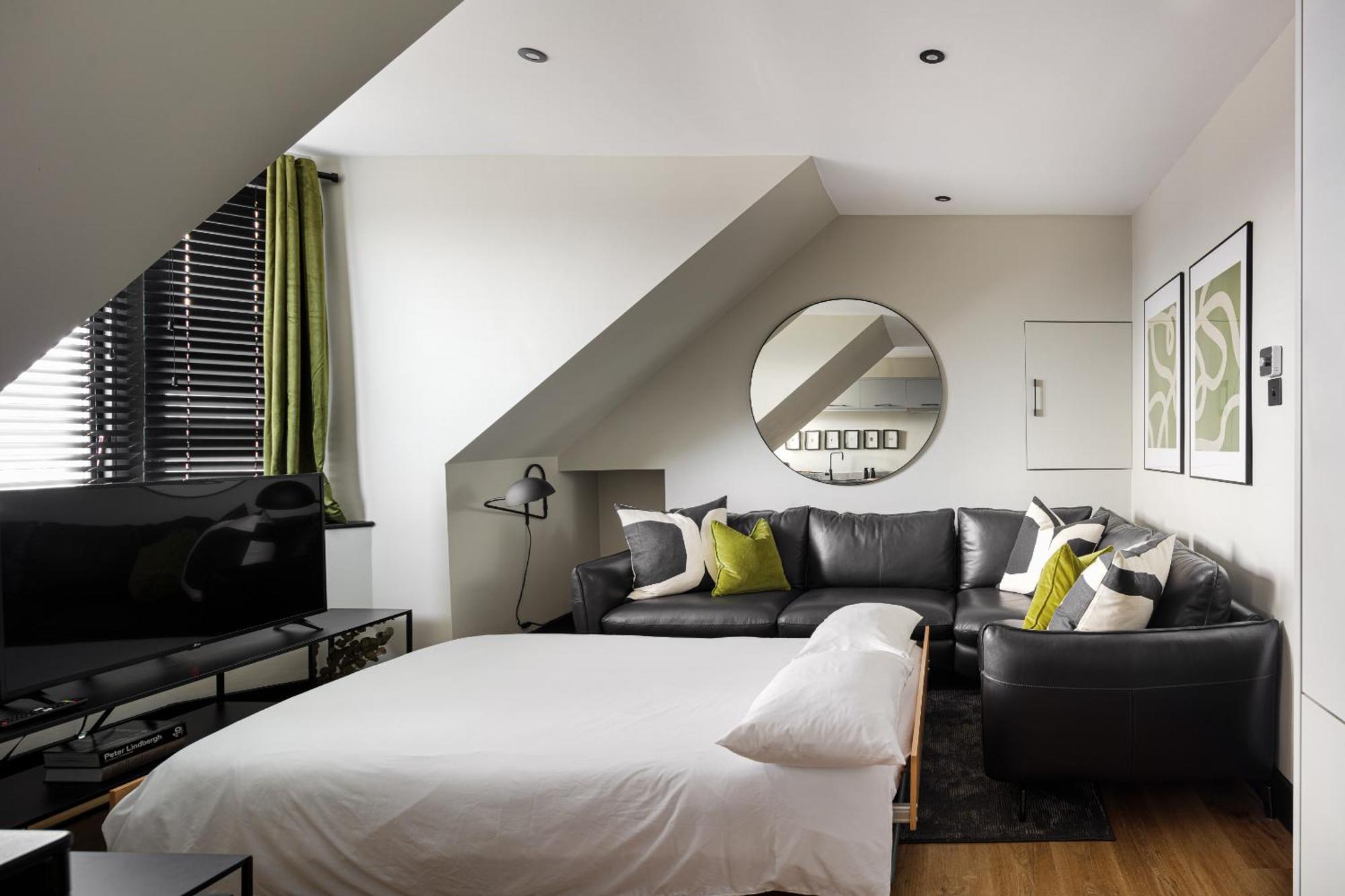 Broomhill Loft Apartamento *