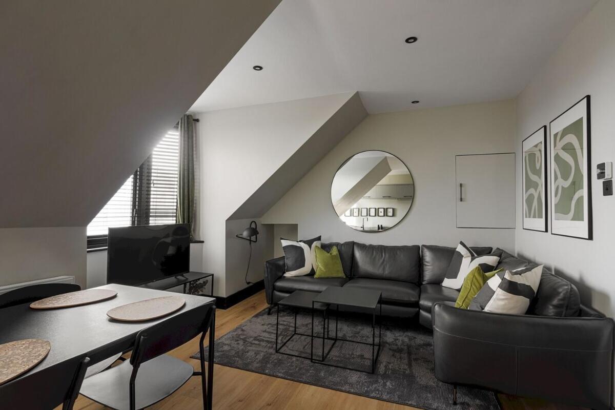 Broomhill Loft * Aberdeen