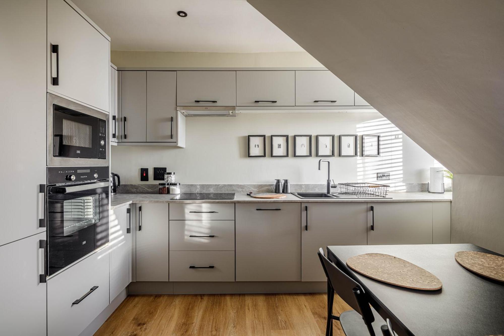 Broomhill Loft Apartamento *