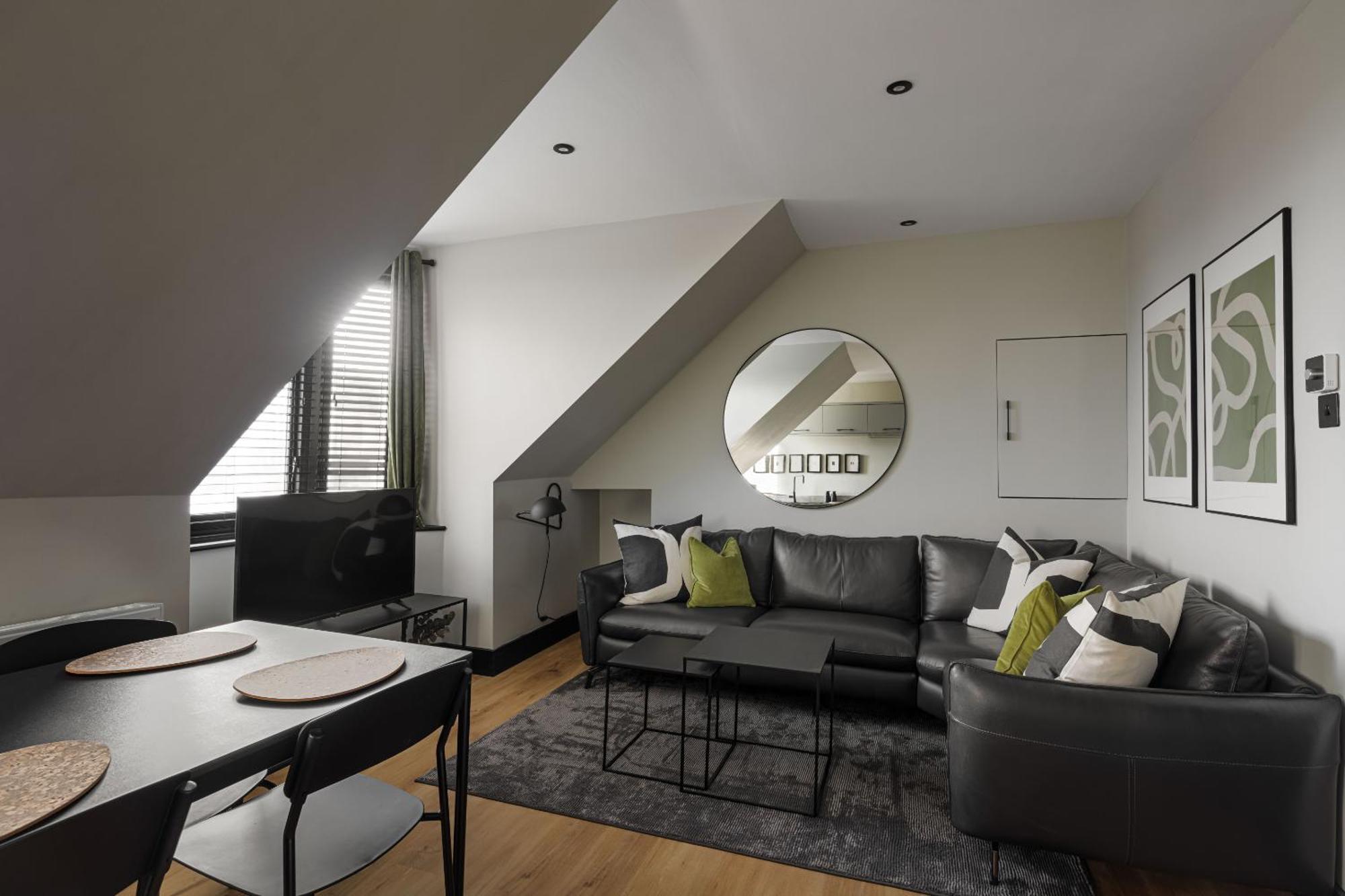 Apartamento Broomhill Loft